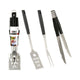 Les outils de barbecue définissent 3 parti