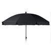 Abi Garden Parasol Dia 250cm Gray