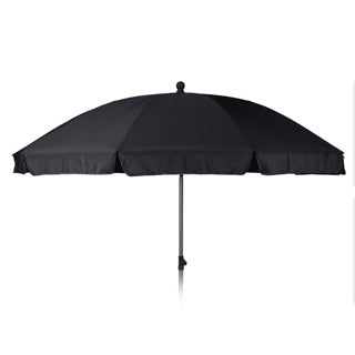 Abi Garden Parasol Dia 250cm Gray