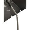 Abi Garden Parasol Dia 250cm Gray