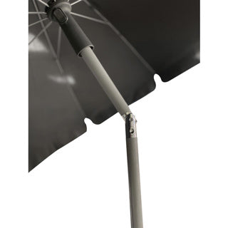 Abi Garden Parasol Dia 250cm Gray