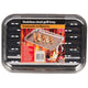 Plateau de barbecue sans marque 34,5x24,5x2,7cm | 4 pièces