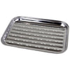 Plateau de barbecue sans marque 34,5x24,5x2,7cm | 4 pièces