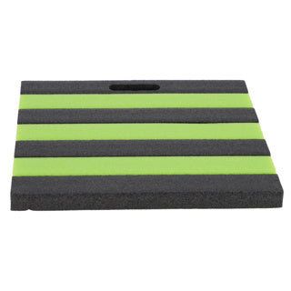 Autres marques Kniemat 35x30 cm vert noir