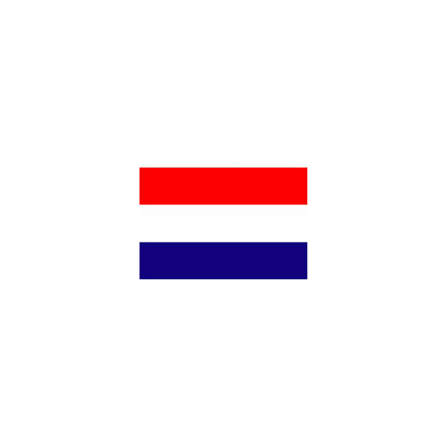 Dokkumer flags drapeau central Pays-Bas 100x150 cm poly filé dvc