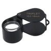 Loupe à impact Byomic Triplet BYO-IT1518 15x18mm