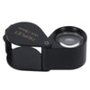 Loupe à impact Byomic Triplet BYO-IT1518 15x18mm