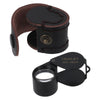 Loupe à impact Byomic Triplet BYO-IT1518 15x18mm