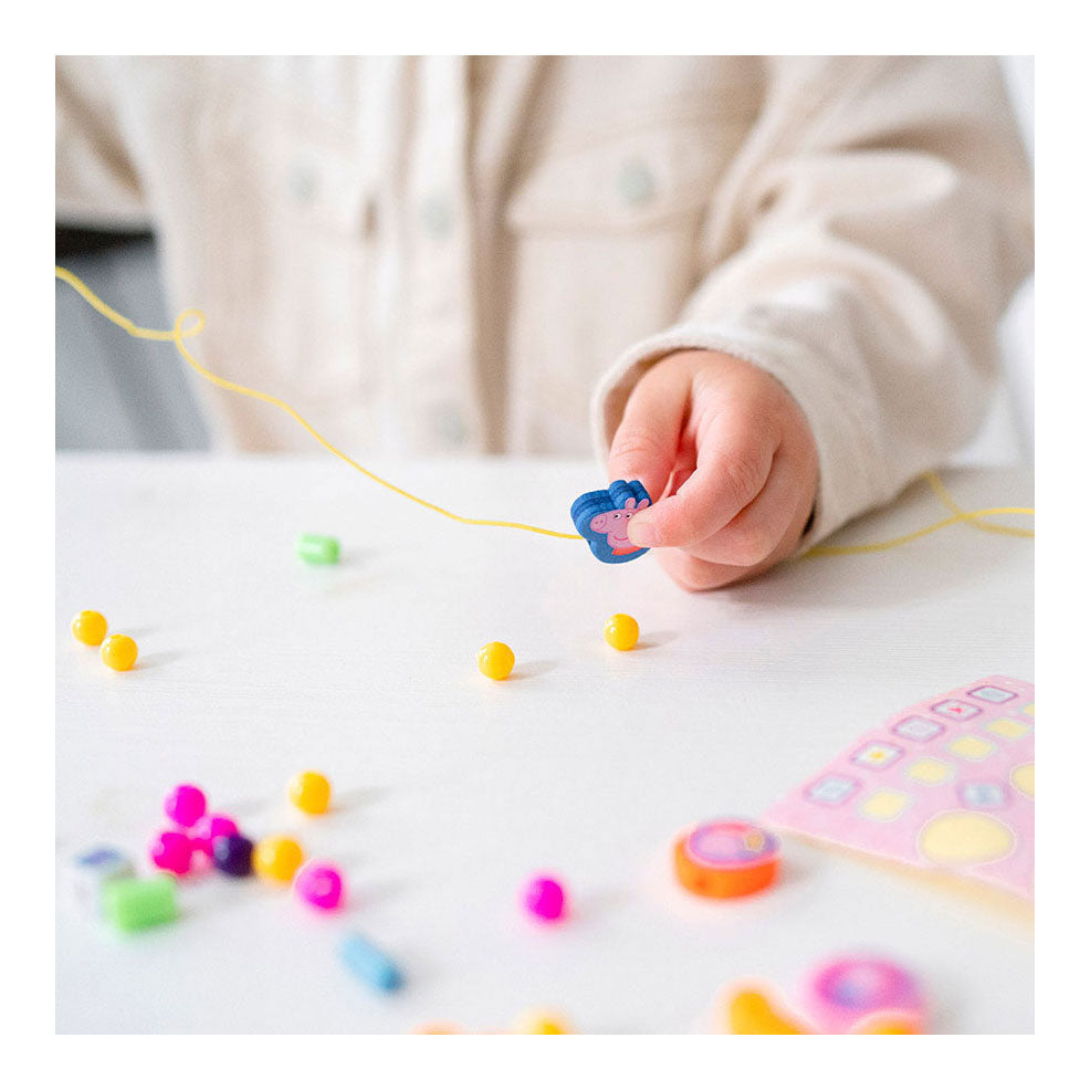 Faire des bijoux de porc peppa totum