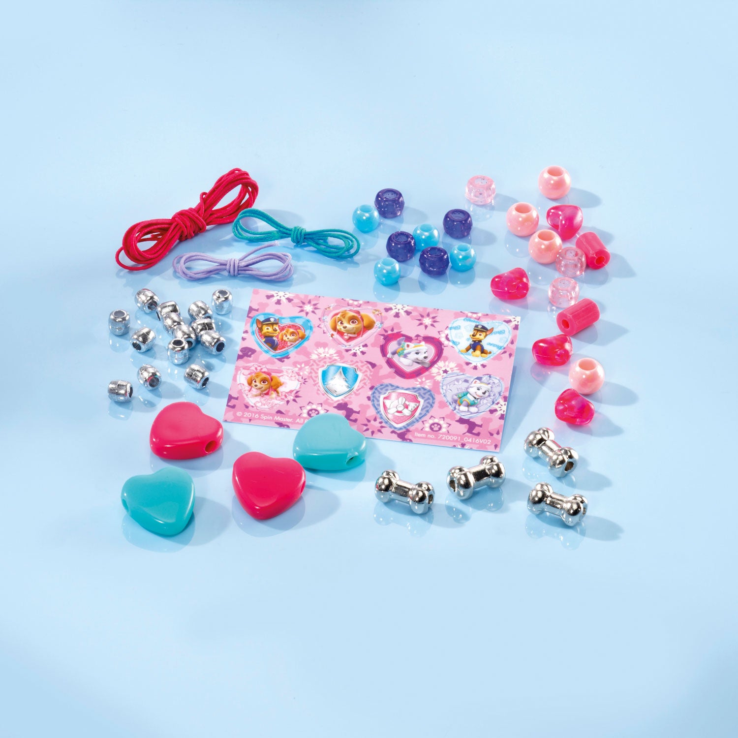 Totum Faire vos propres bijoux - patrouille de patte