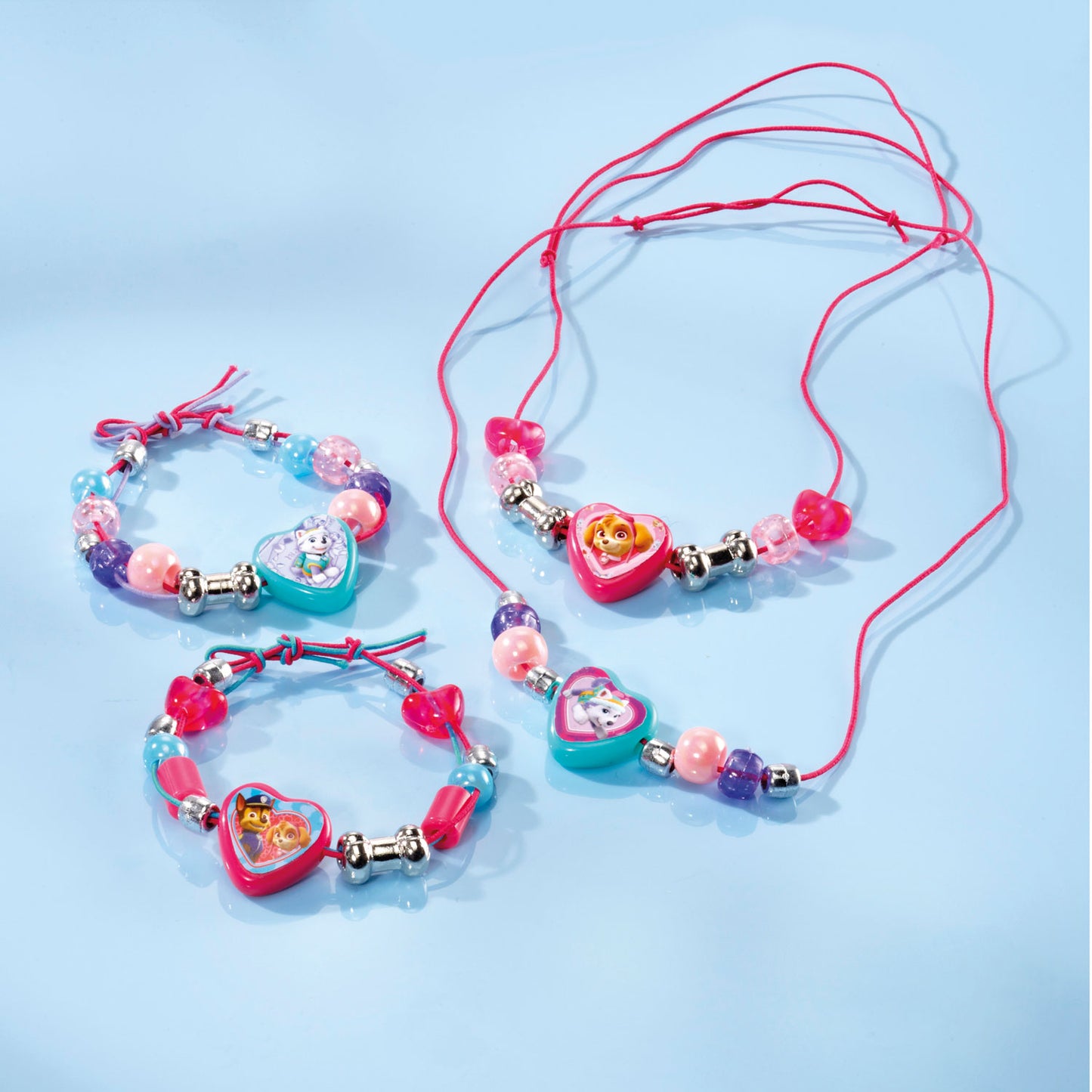 Totum Faire vos propres bijoux - patrouille de patte