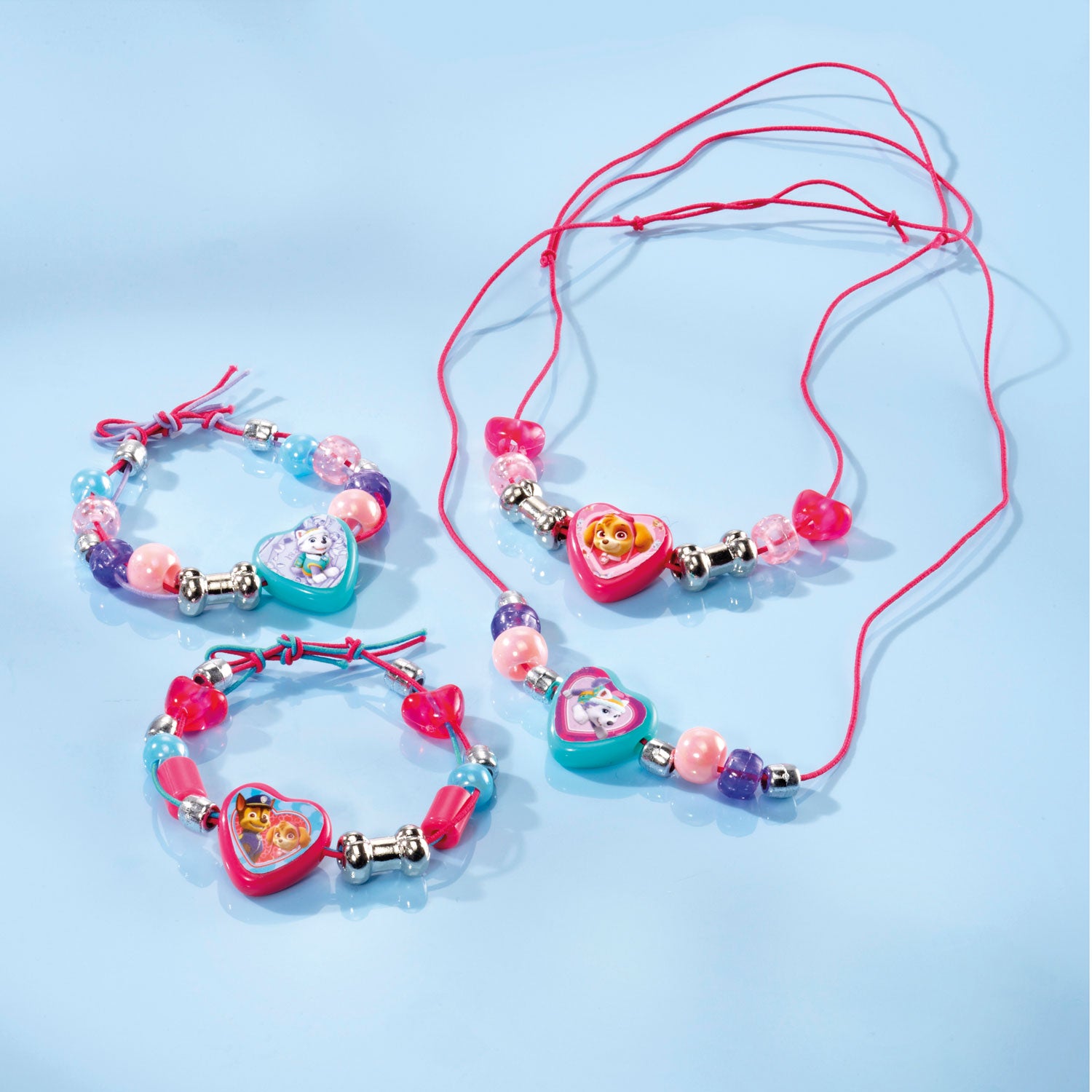 Totum Faire vos propres bijoux - patrouille de patte