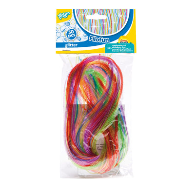 Paillettes filofun totum, 80 cm, 50dlg.