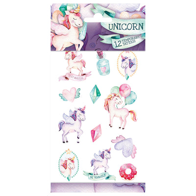 Licorne de tatouages Totum