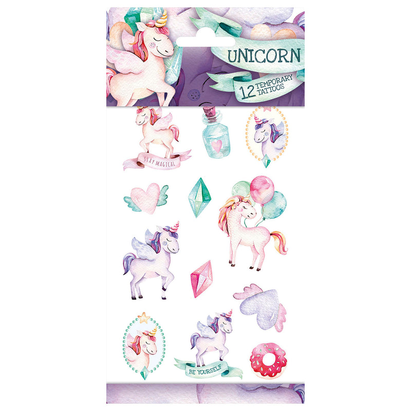 Licorne de tatouages Totum