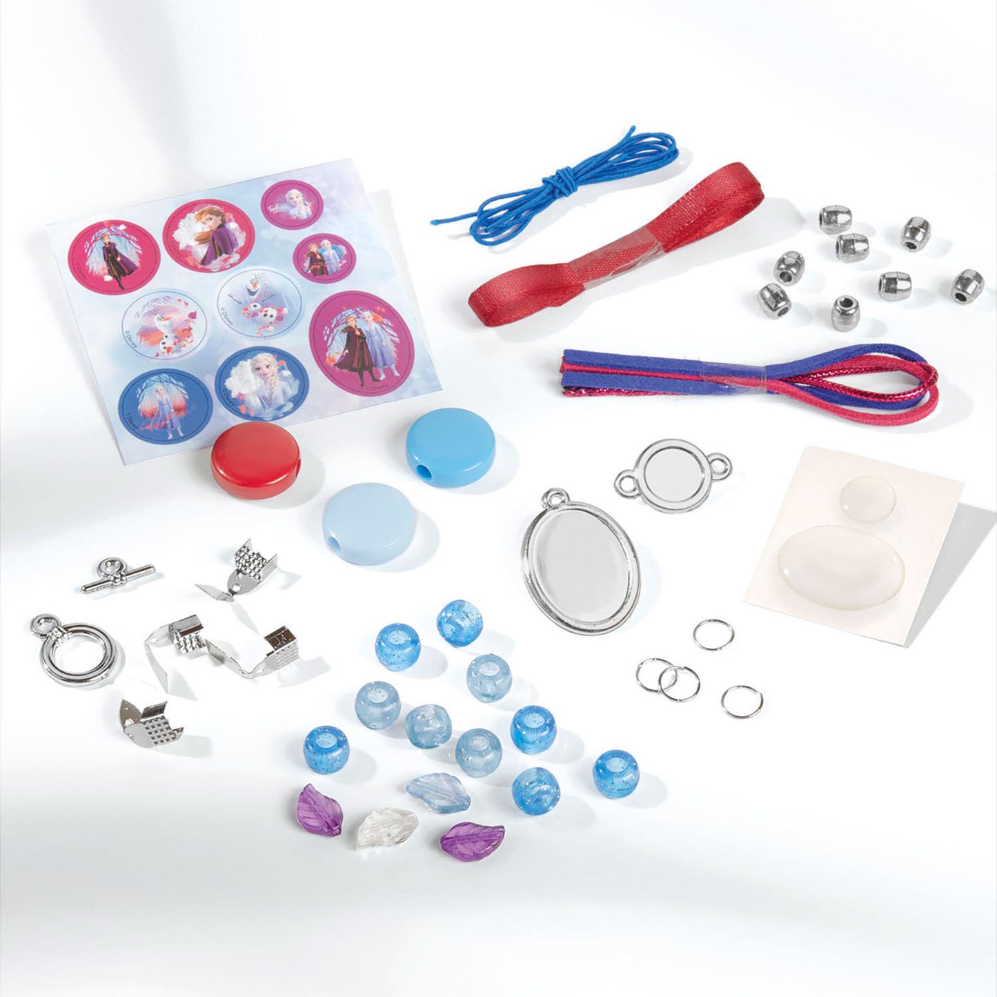 Tottum Disney Frozen 2 - Faites vos propres bijoux