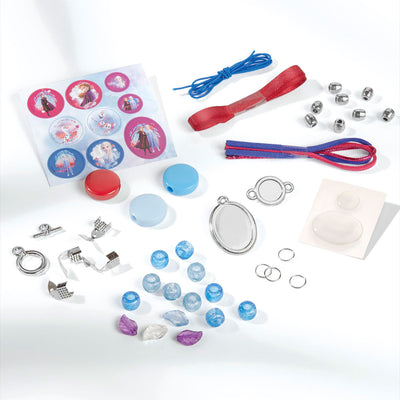 Tottum Disney Frozen 2 - Faites vos propres bijoux