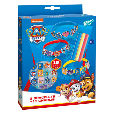 Tottum Paw Patrol - Bracelets avec charmes