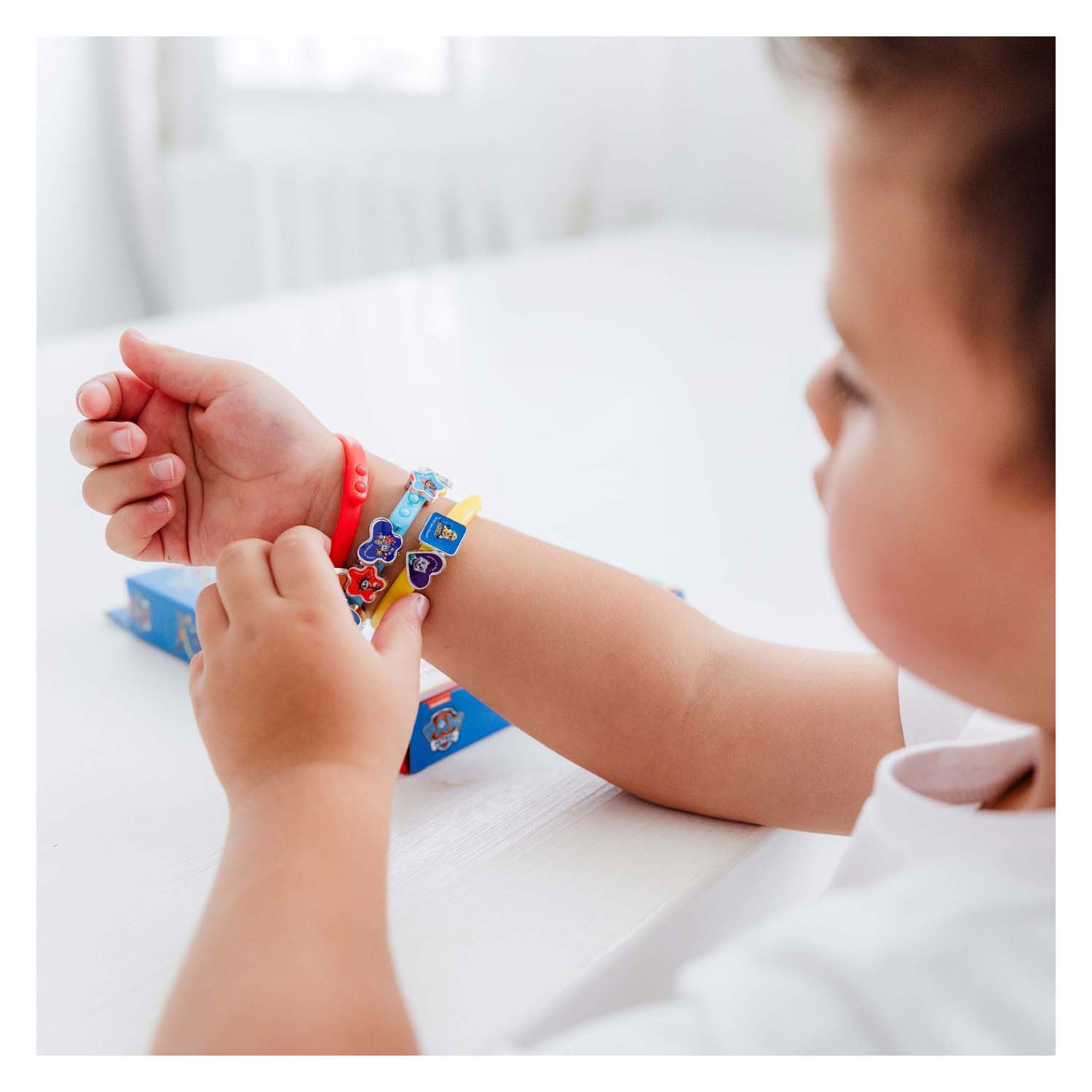 Tottum Paw Patrol - Bracelets avec charmes