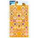 Feuille d'autocollante totum avec orange parfum