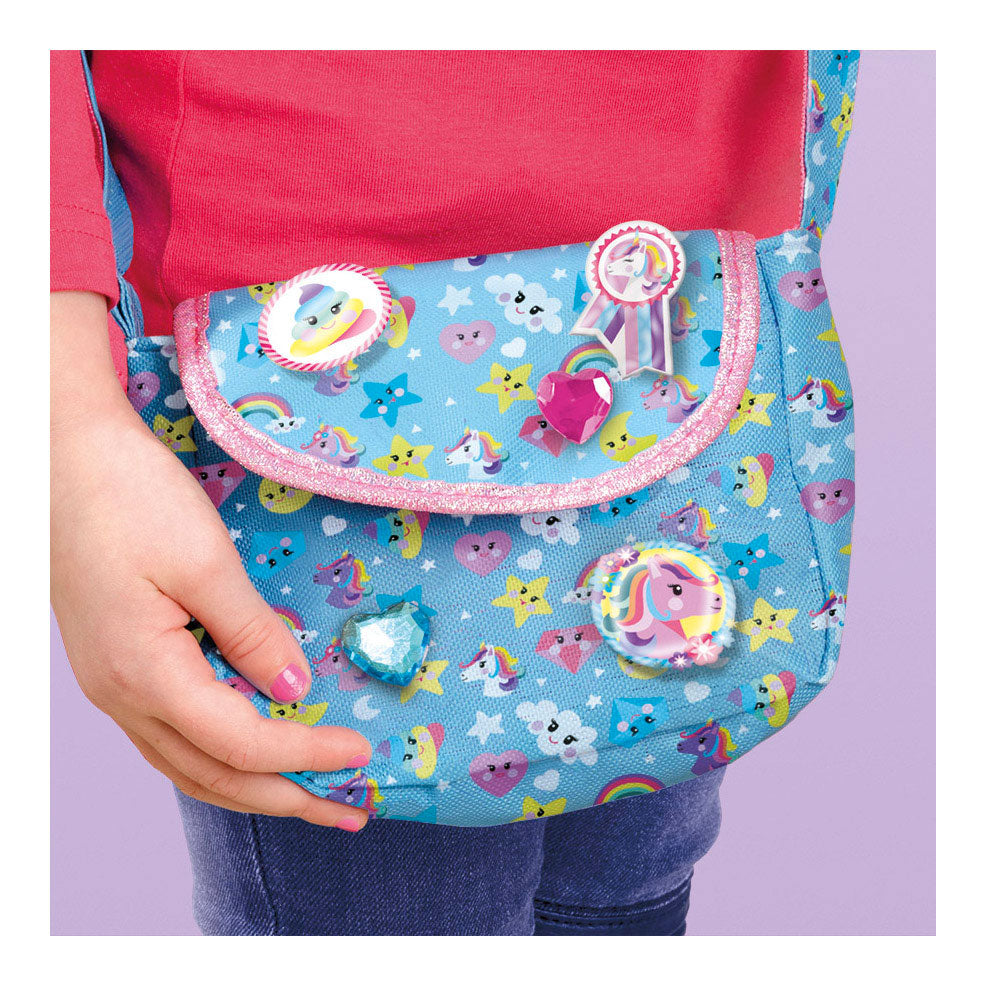 Ensemble d'artisanat à licorne totum, 2in1
