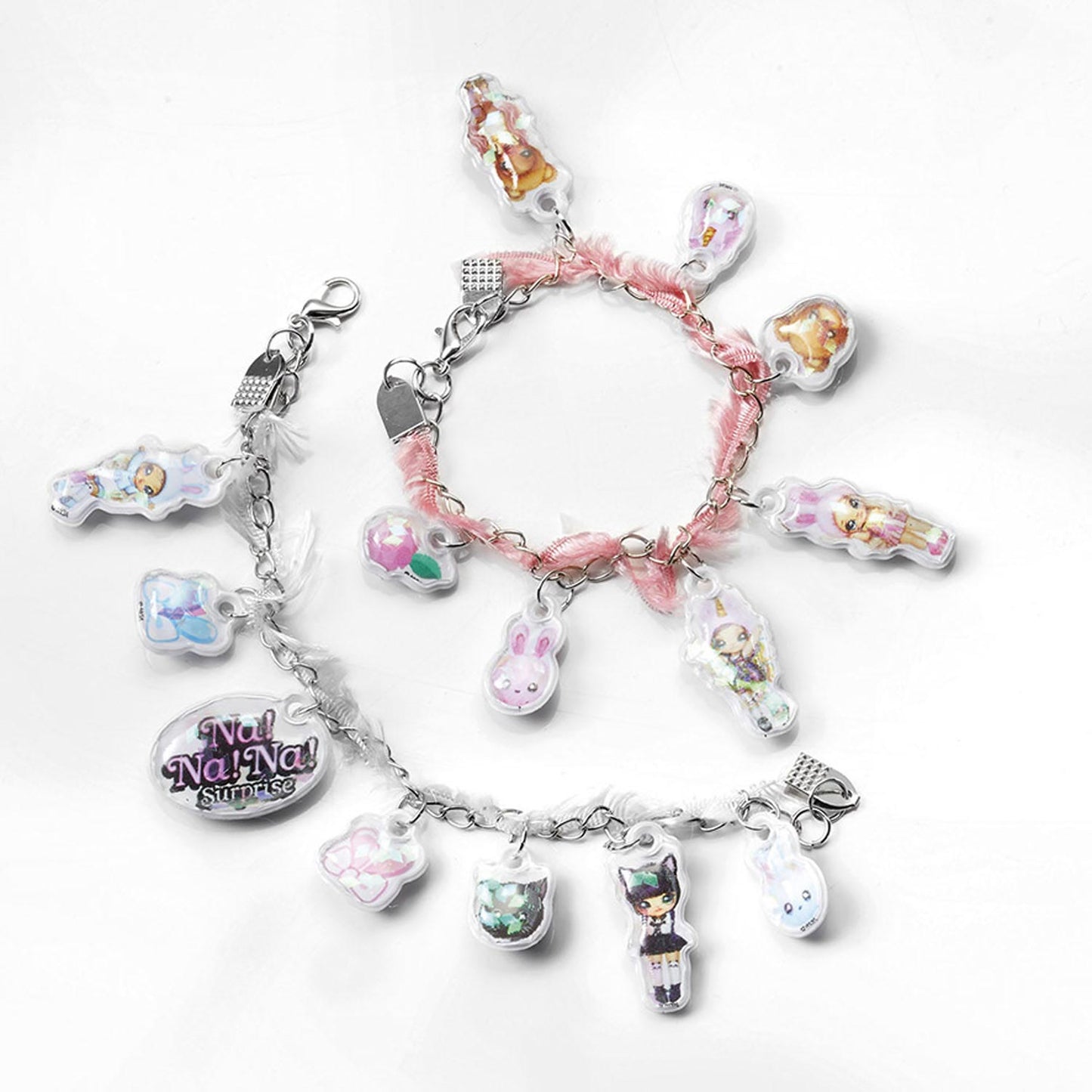 After! Bracelets de charme surprise