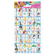 Planche d'autocollants Totum Princesse Disney