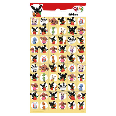 TOTUM Stickervel Bing, 60e.