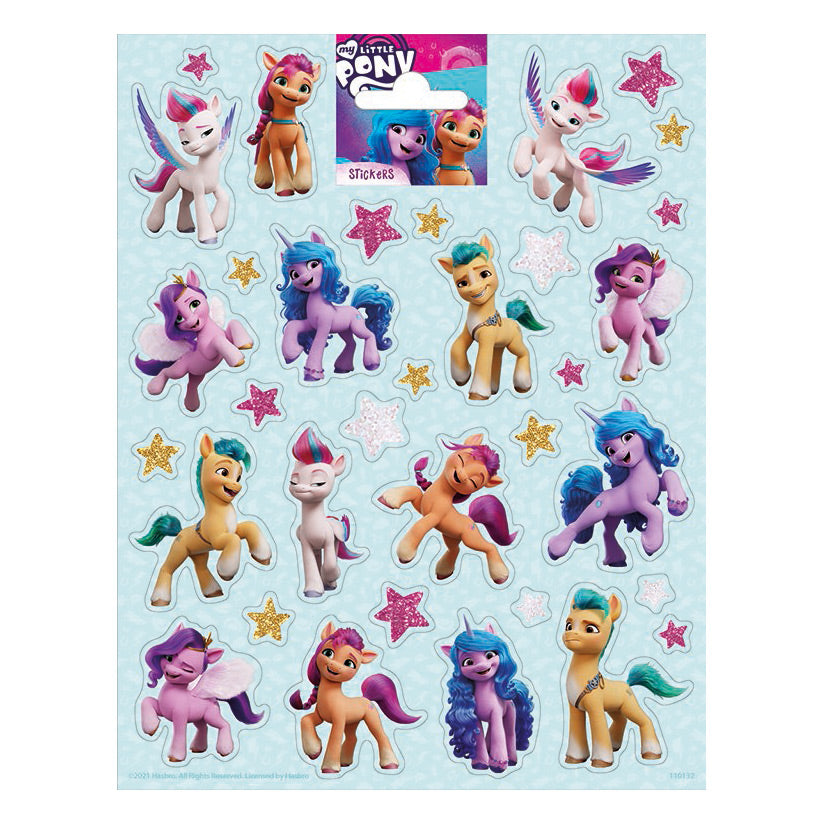 TOTUM Stickervel mon petit poney