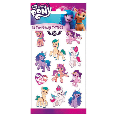 Tatouages ​​totum mon petit poney