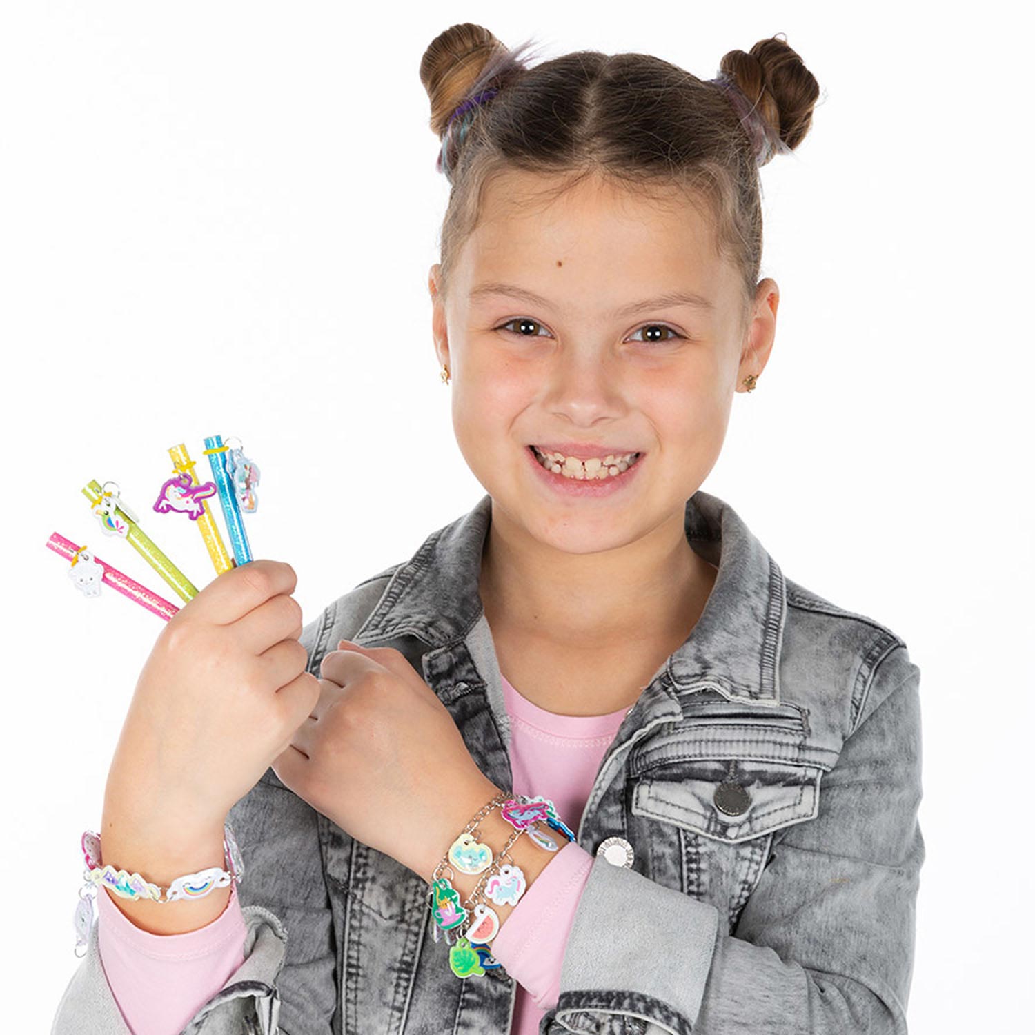 Faire des bracelets de mendicité totum
