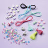 Bracelets de la lettre de faire du totum
