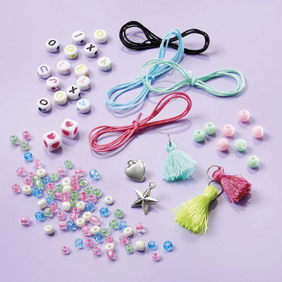 Bracelets de la lettre de faire du totum