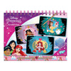 TOTUM Disney Princess Scratch Book