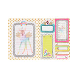 Total Rainbow Pets Sticky Notes Booklet Hert - afbeelding 1
