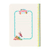 Total Rainbow Pets Sticky Notes Booklet Hert