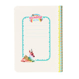 Total Rainbow Pets Sticky Notes Booklet Hert - afbeelding 2
