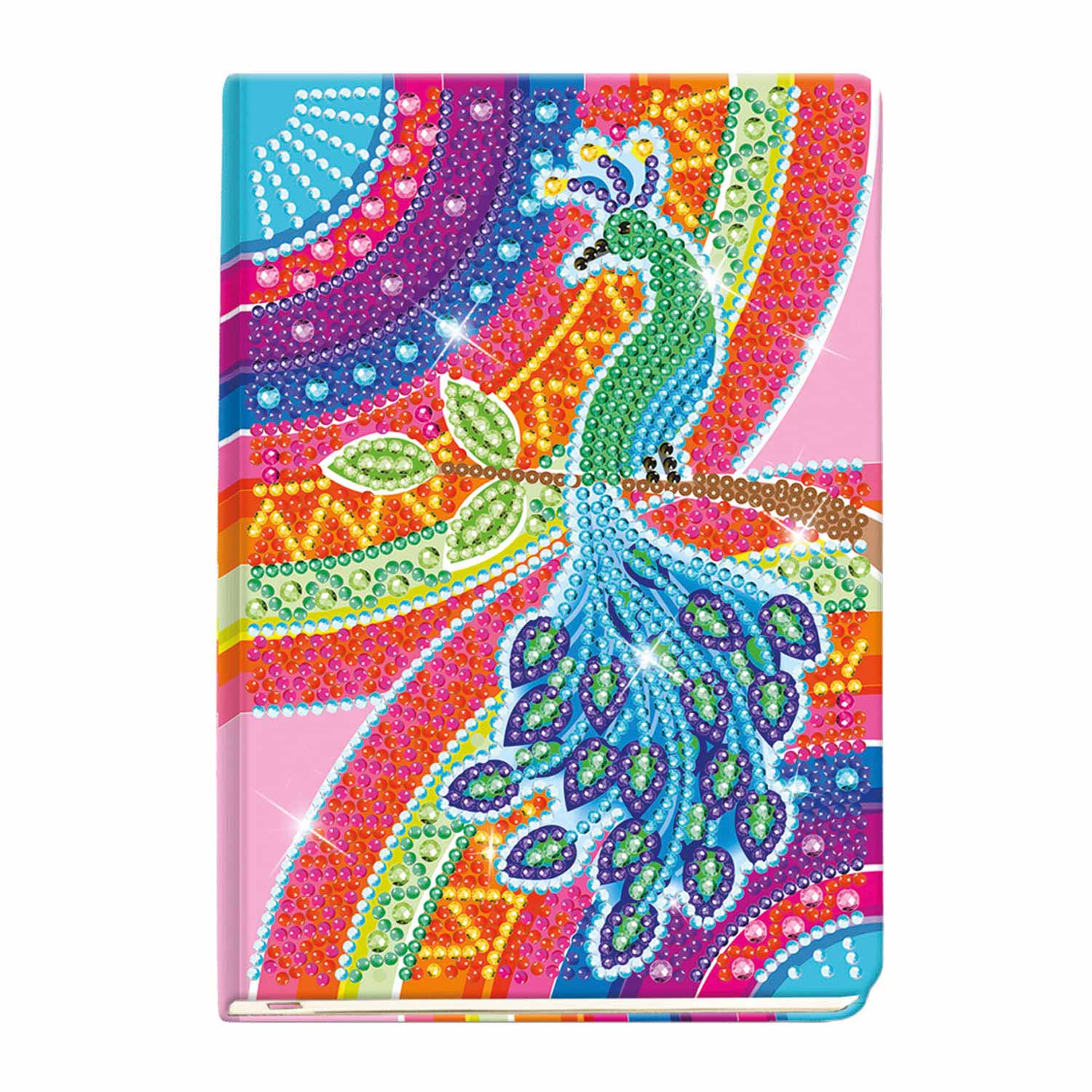 Total Diamond Painting Diary Pauw