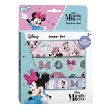 Total Minnie Mouse Stickerset - afbeelding 1