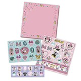 Total Minnie Mouse Stickerset - afbeelding 2