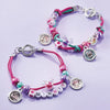 TOTUM MINNIE MOUSE - BRACELETS DE CHARME DE LETTRE
