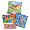 Ensemble d'autocollants Mickey Tottum Mickey