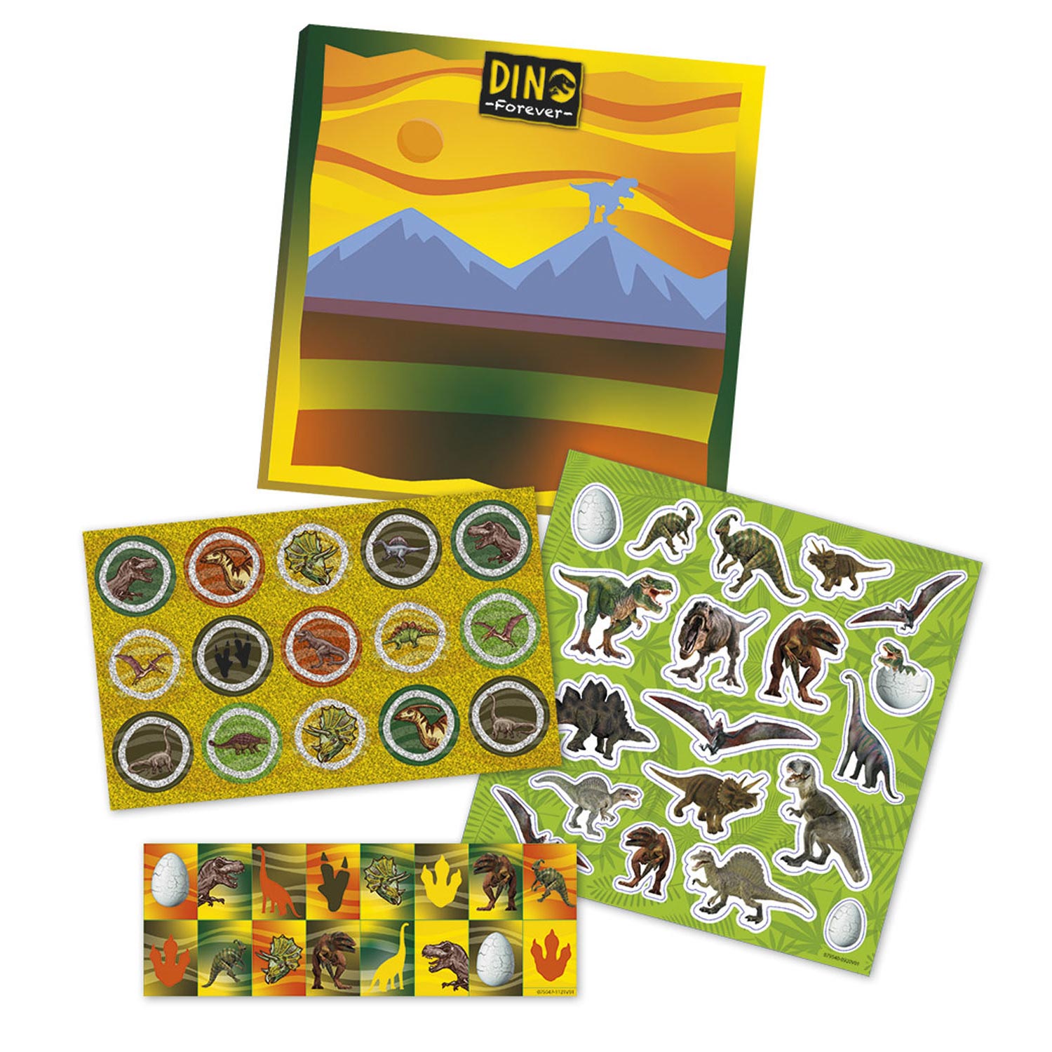 TOTUM TOTUM Forever Stickerset