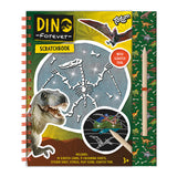 Tottum Dino Forever - Scratch Book - afbeelding 1