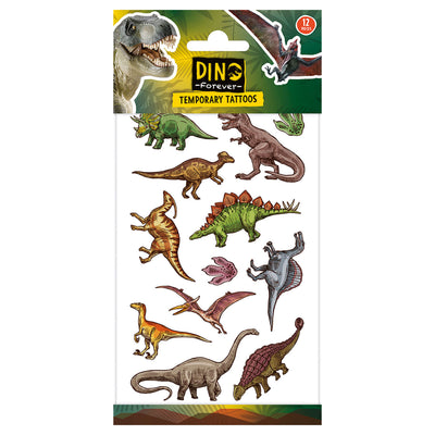 Tatouages ​​tatouons dino