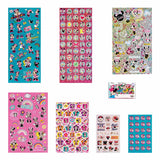 Super Sticker Set - Minnie Mouse - afbeelding 2