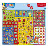 Super Sticker Set - Bumba - afbeelding 1