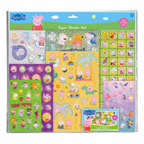 Super Sticker Set - Peppa Pig - afbeelding 1
