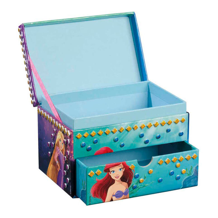 TOTUM TOTUM PRINCESS MOSAIC BOX BOX MADE