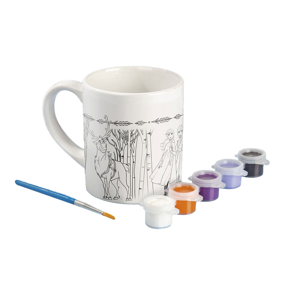 Totum Paint votre propre tasse Frozen